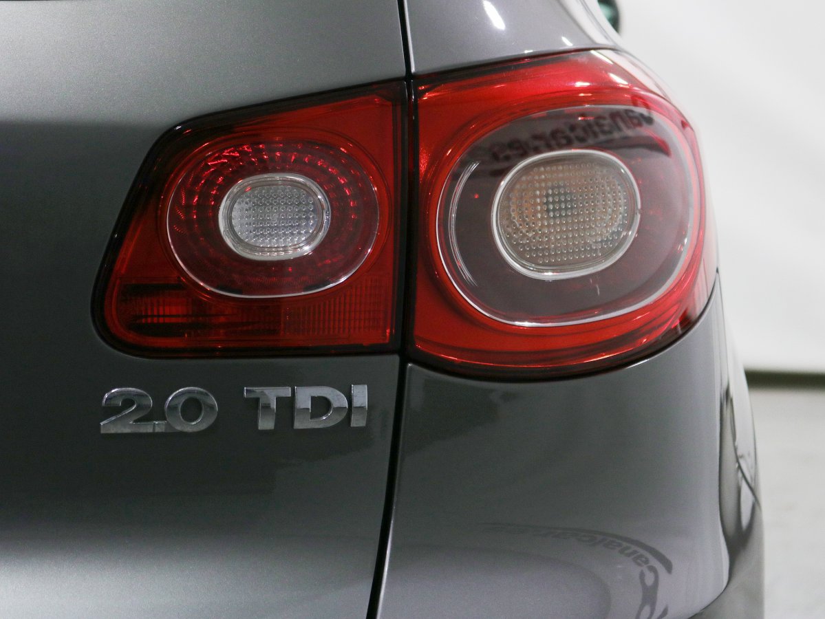 Foto Volkswagen Tiguan 10