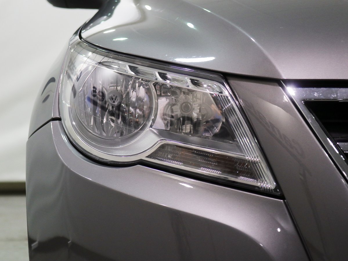 Foto Volkswagen Tiguan 11