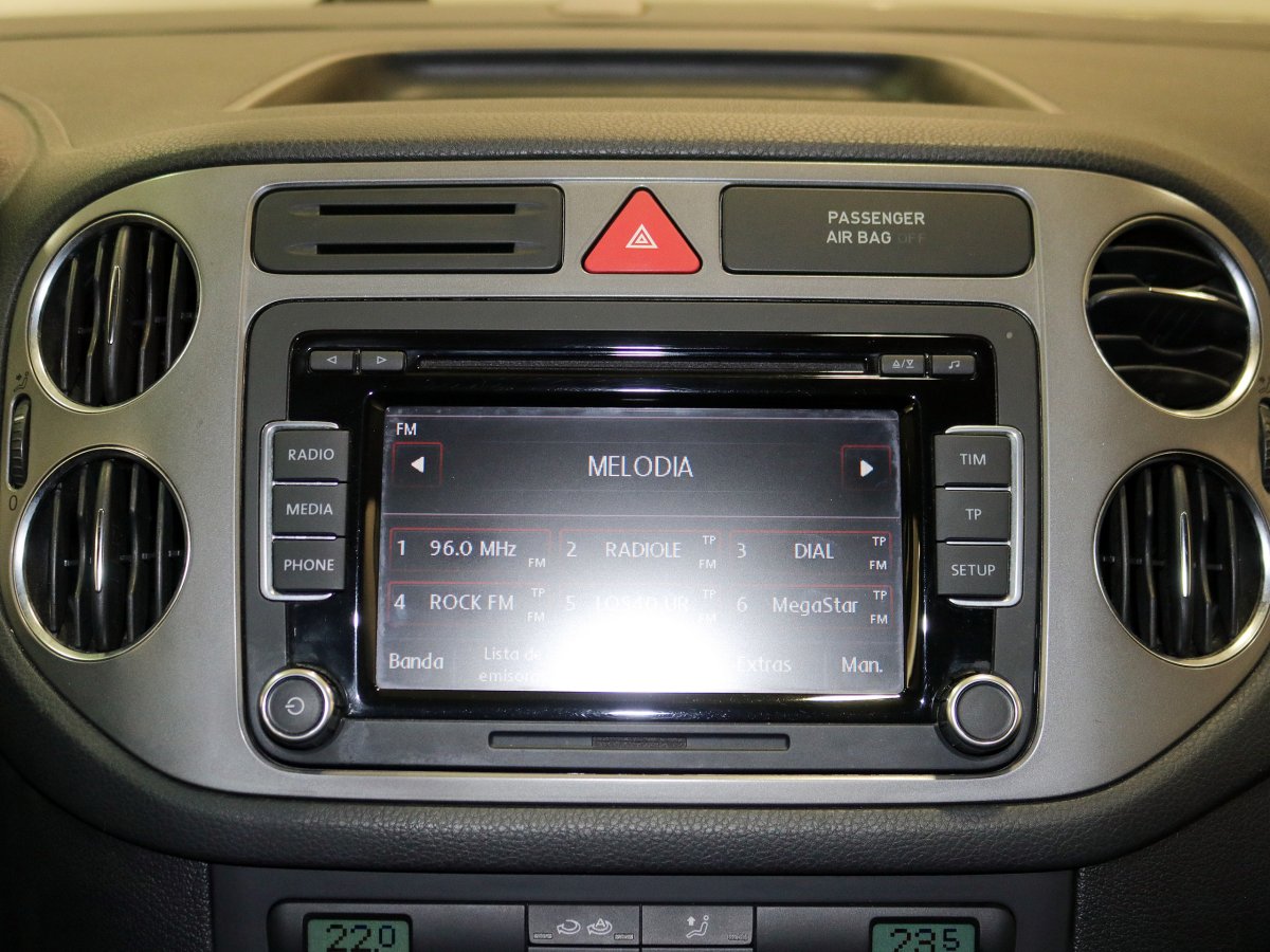 Foto Volkswagen Tiguan 16