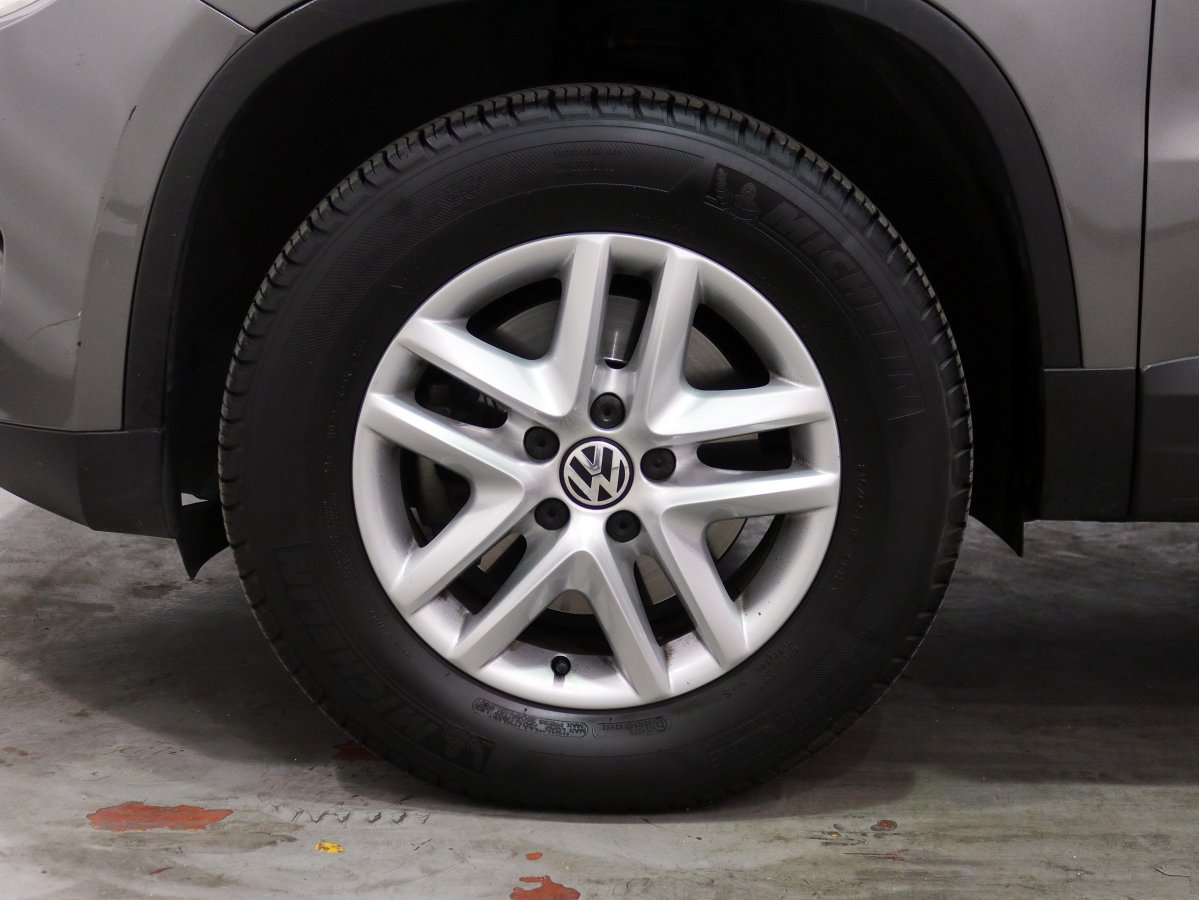 Foto Volkswagen Tiguan 28
