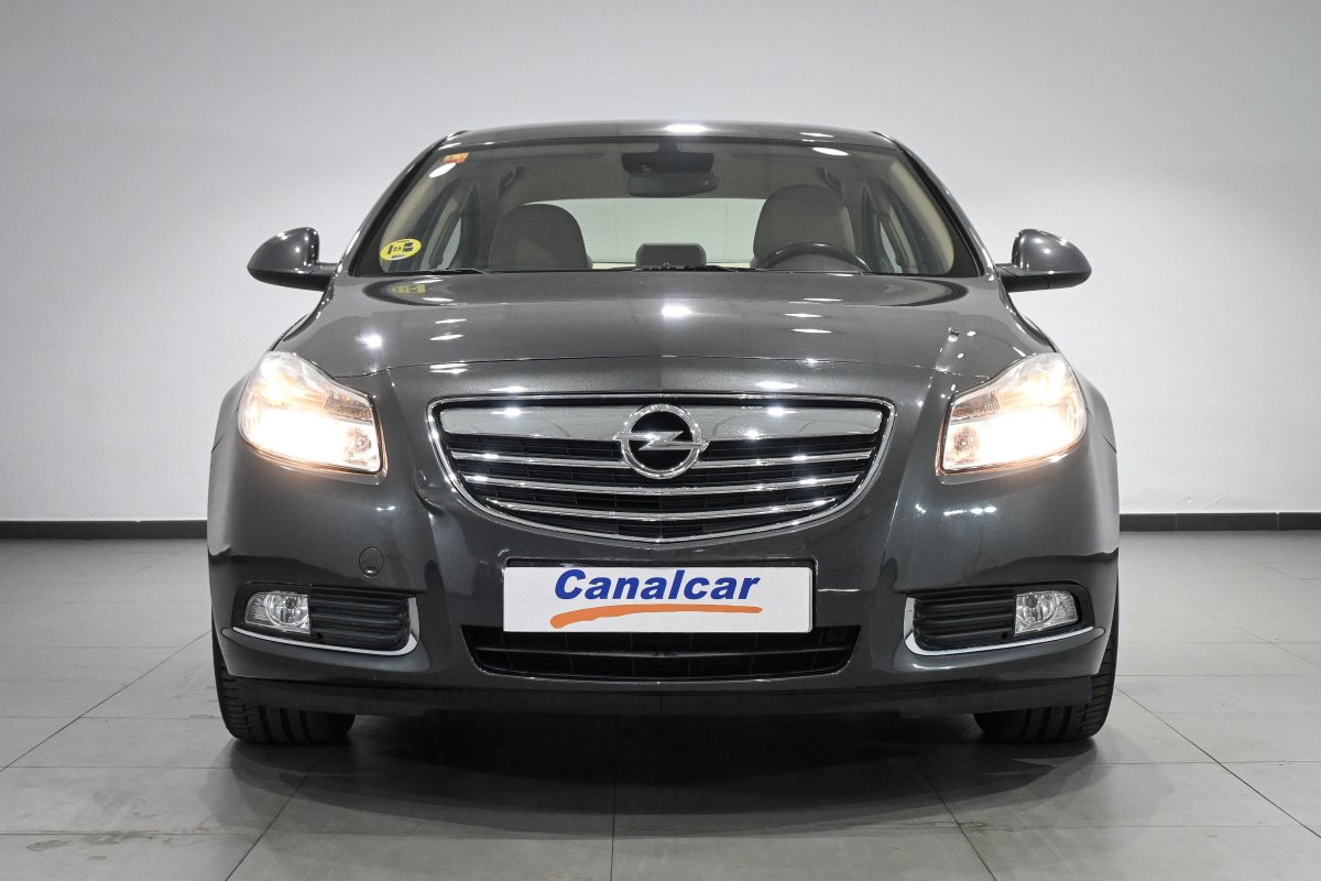 Foto Opel Insignia 2