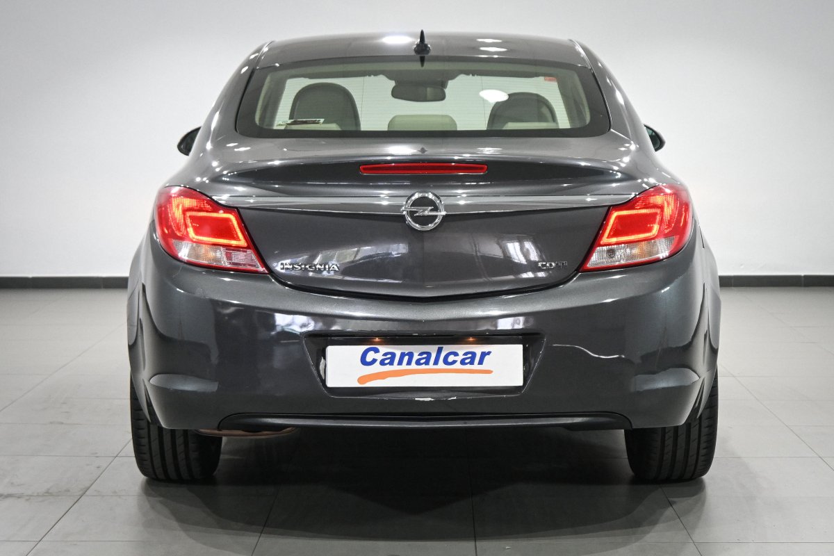 Foto Opel Insignia 5