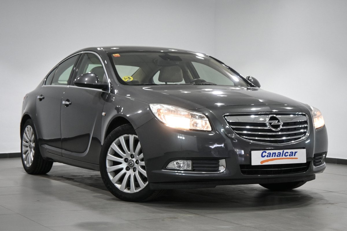 Foto Opel Insignia 3