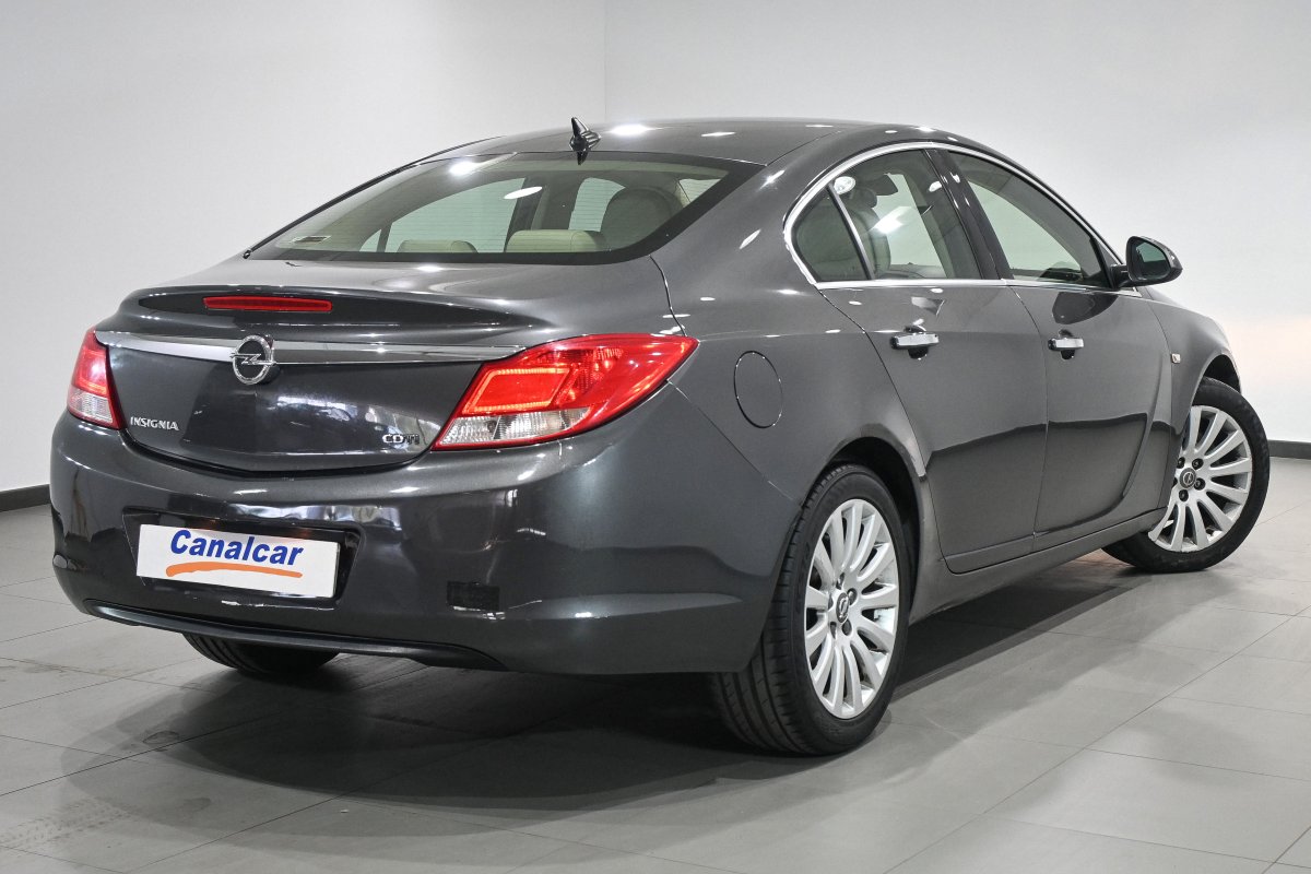 Foto Opel Insignia 4