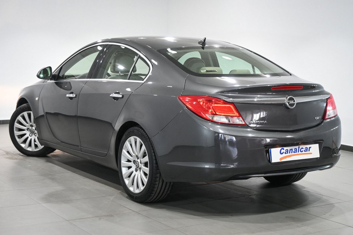 Foto Opel Insignia 6