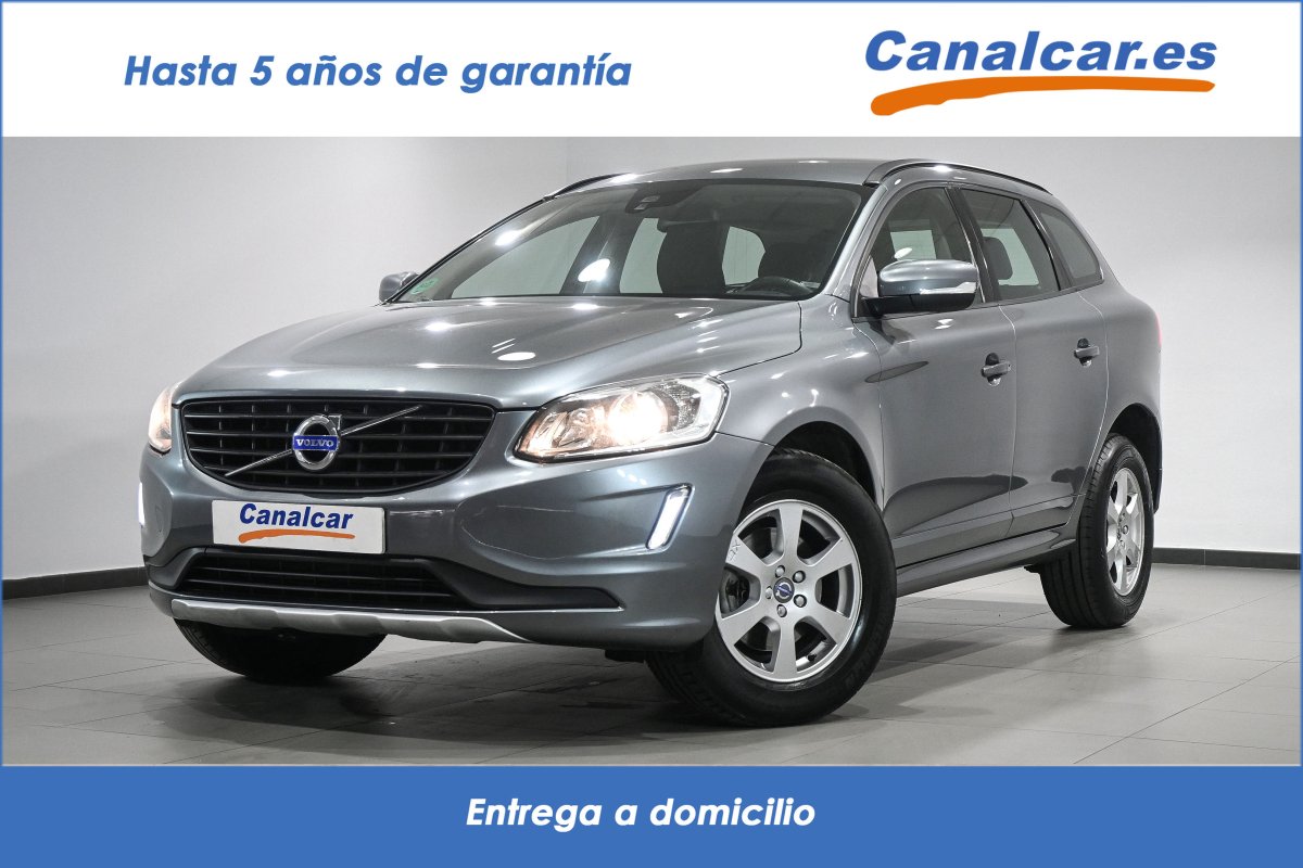 Foto Volvo XC60