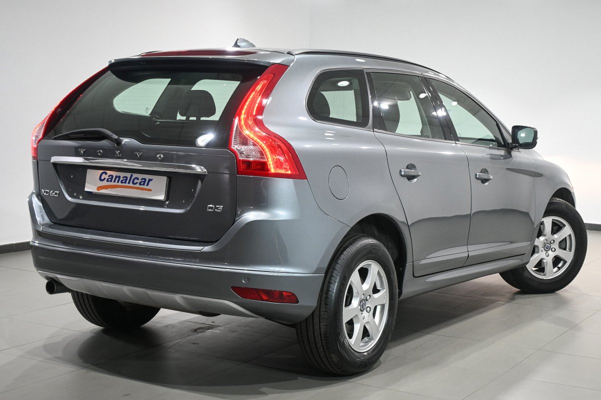 Foto Volvo XC60 4