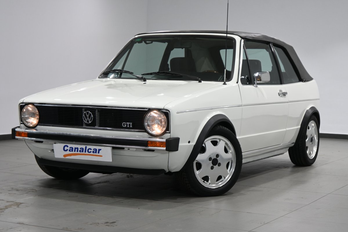 Foto Volkswagen Golf 2