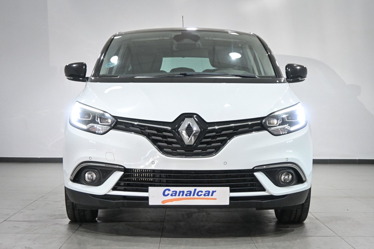 Foto Renault Scenic 2