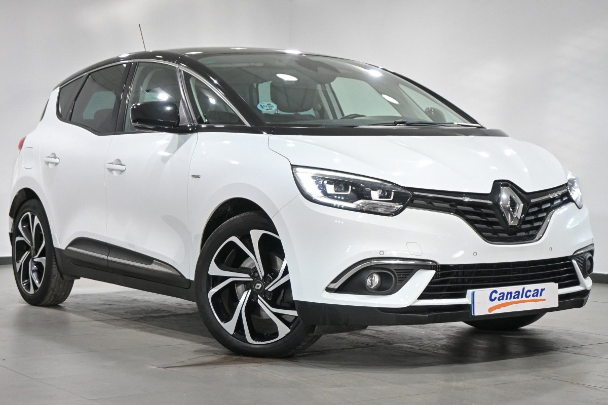 Foto Renault Scenic 3