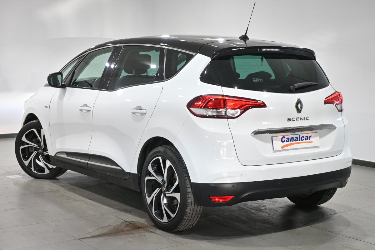 Foto Renault Scenic 6