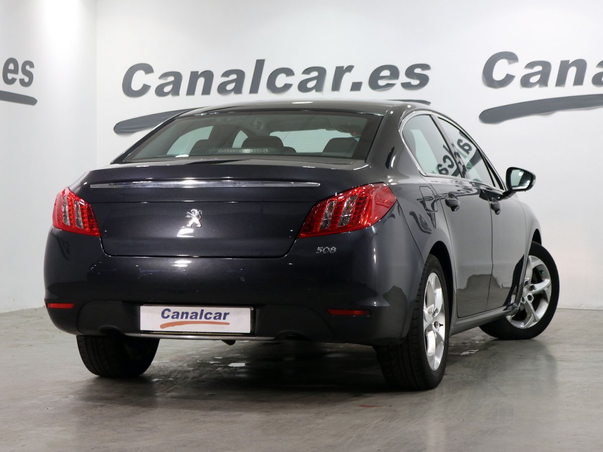 Foto Peugeot 508 4