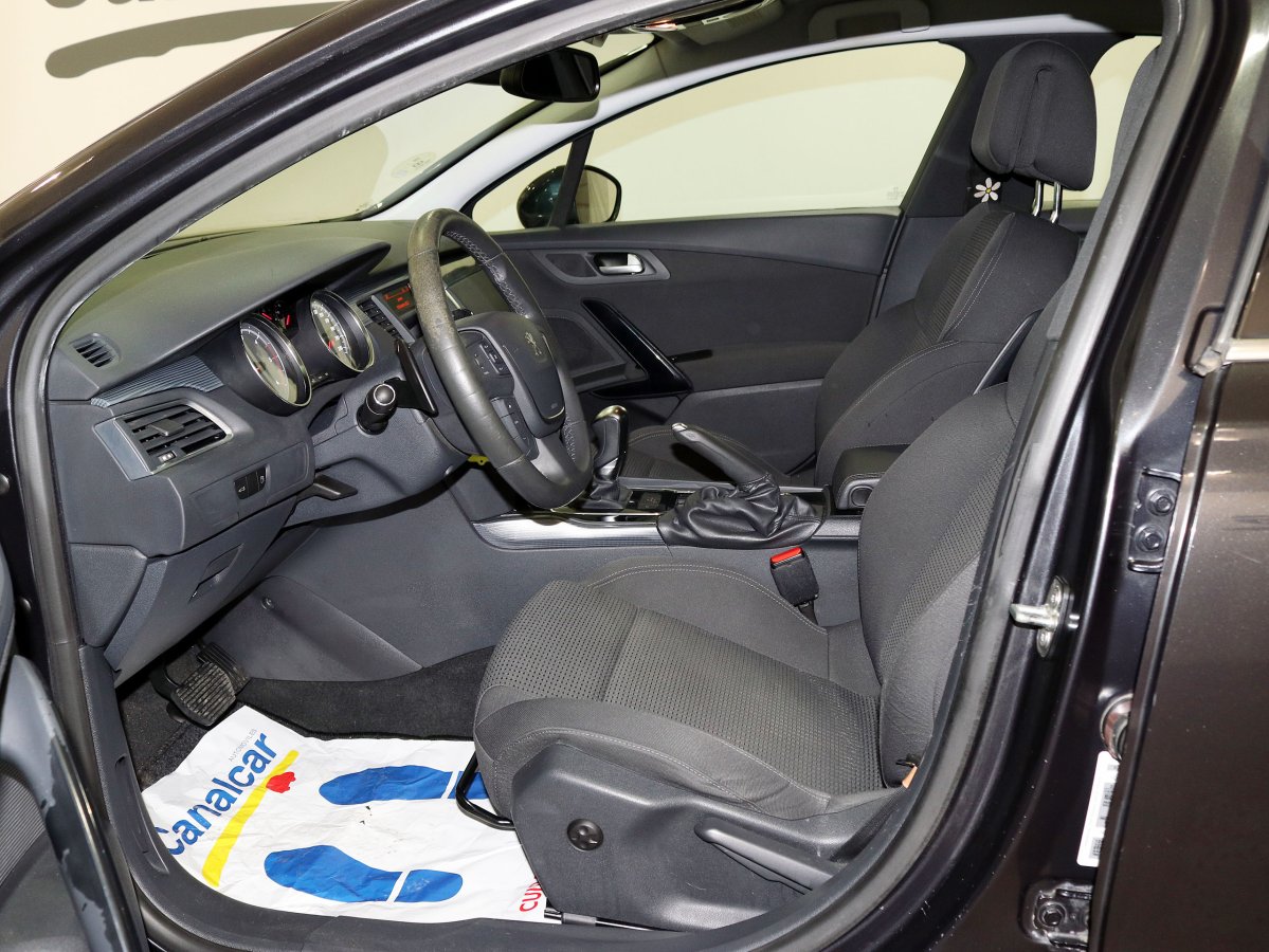 Foto Peugeot 508 14