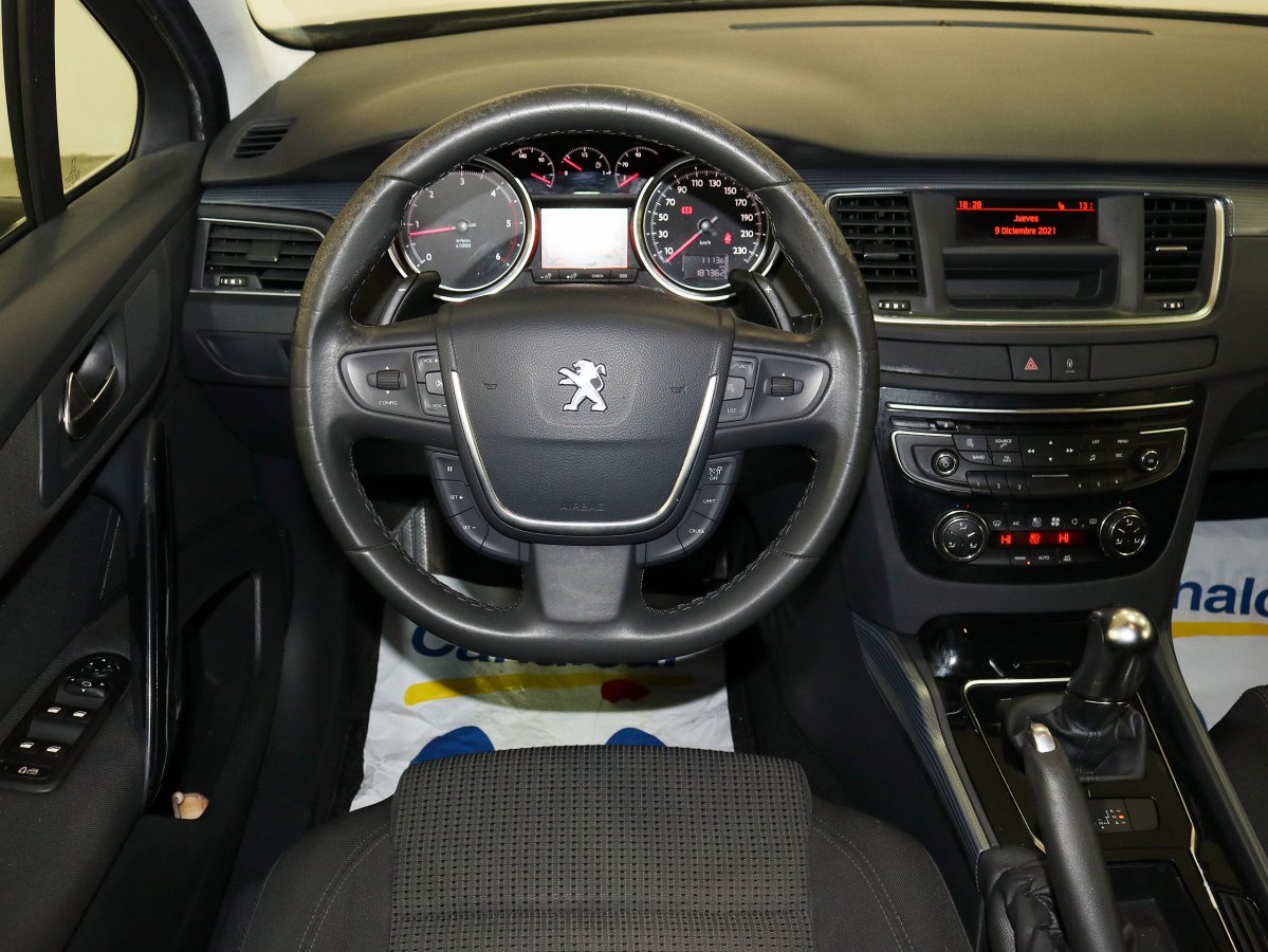 Foto Peugeot 508 19