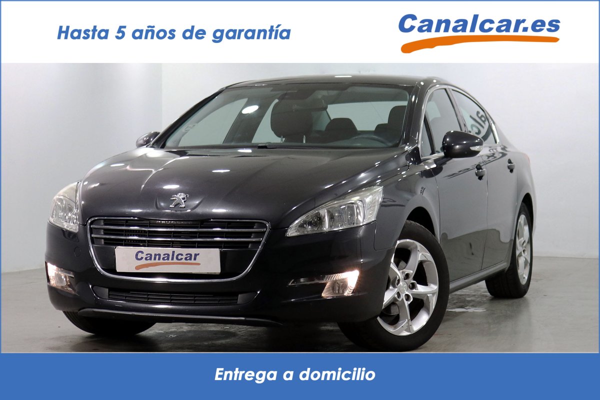 Peugeot 508 1.6 e-HDI BlueLion Active CMP 82 kW (112 CV)