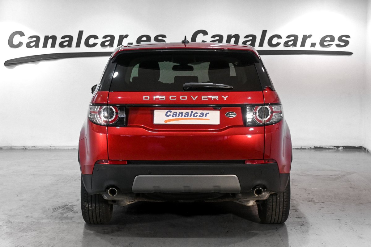 Foto Land Rover Discovery 6