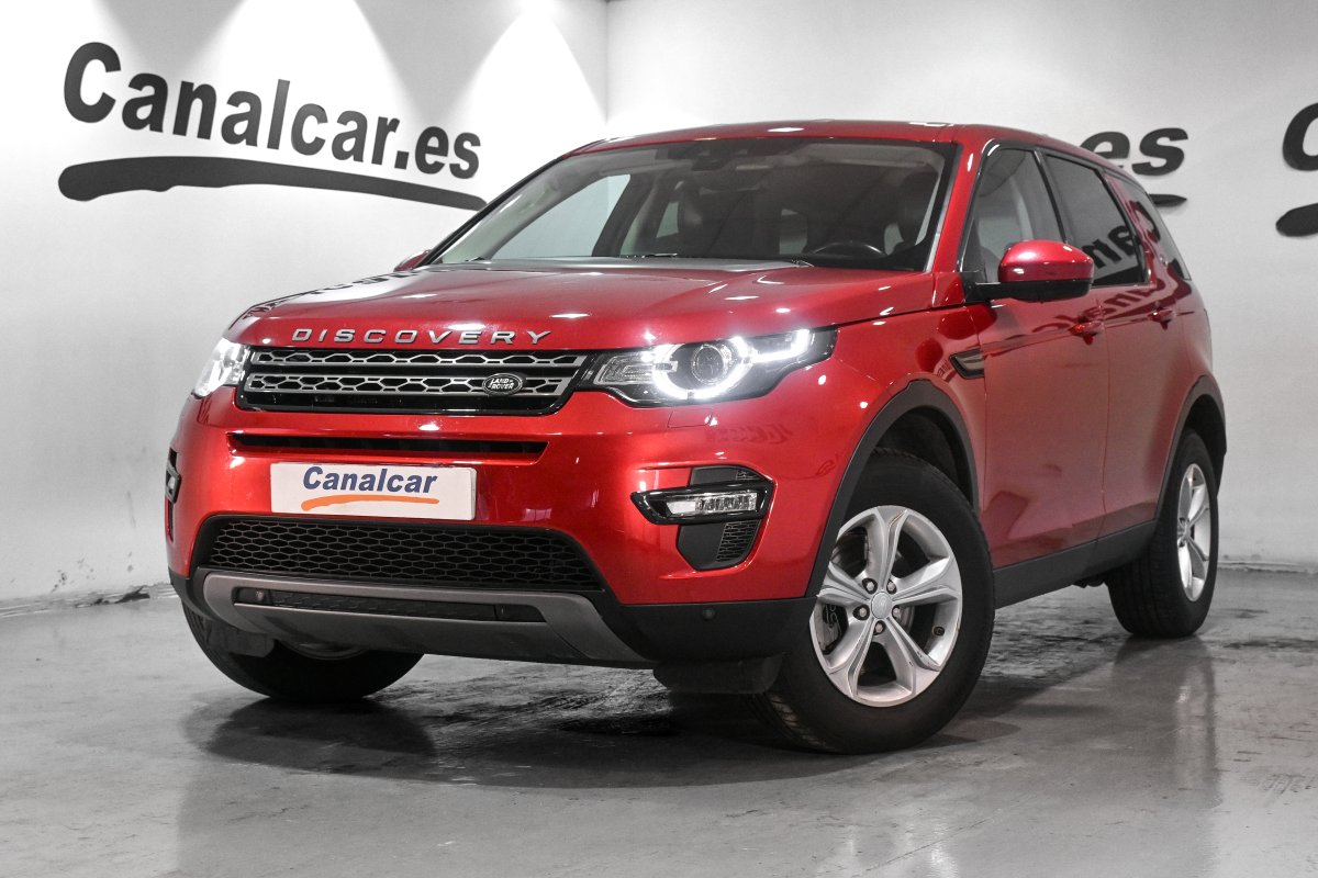 Land Rover Discovery Sport 2.0TD4 SE 4x4 150 
