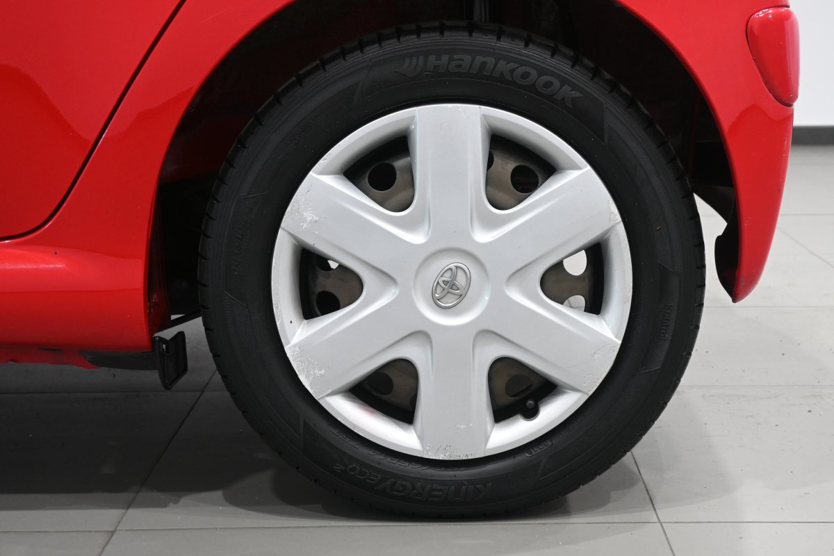 Foto Toyota Aygo 24