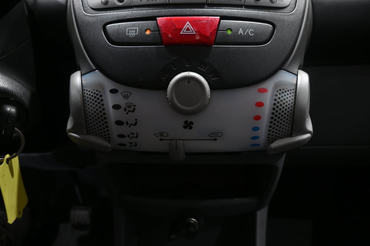 Foto Toyota Aygo 17
