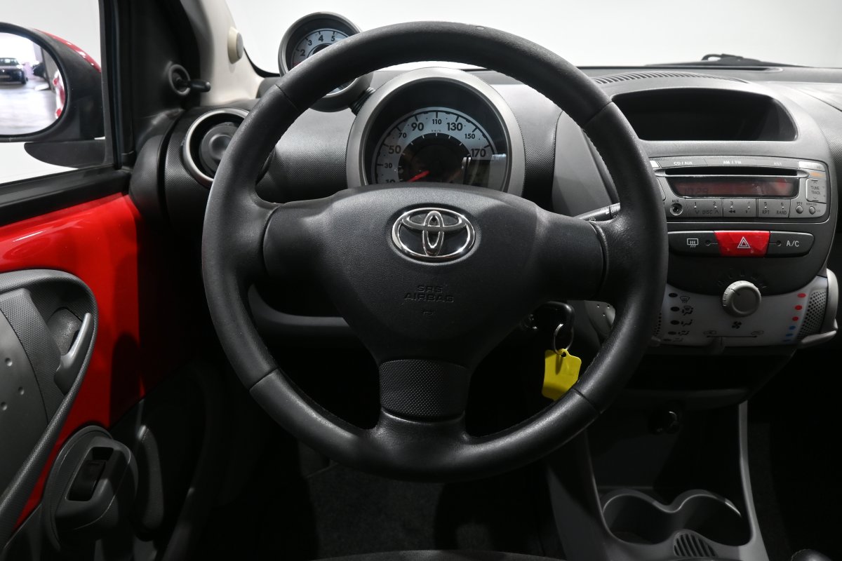 Foto Toyota Aygo 19