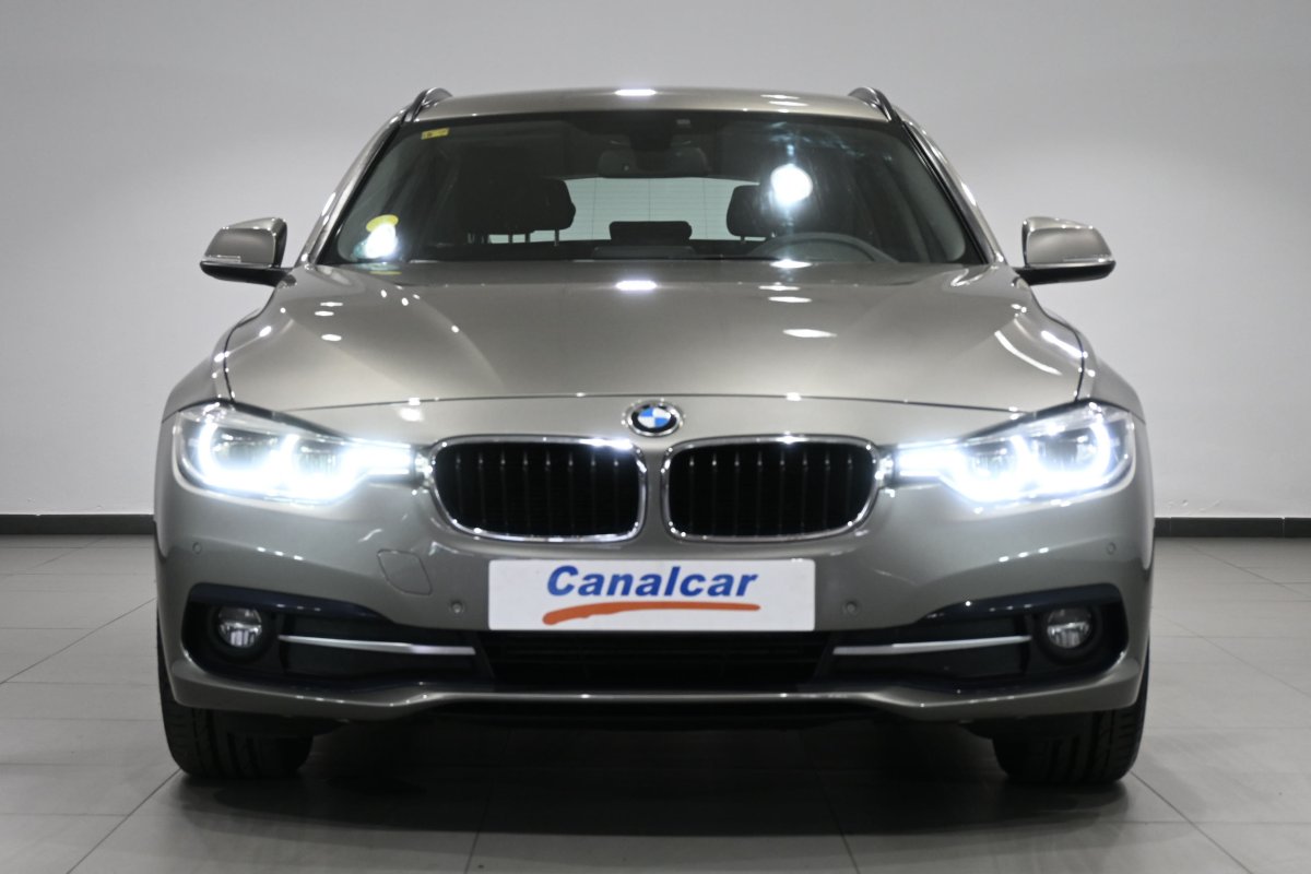 Foto Bmw 318d 2