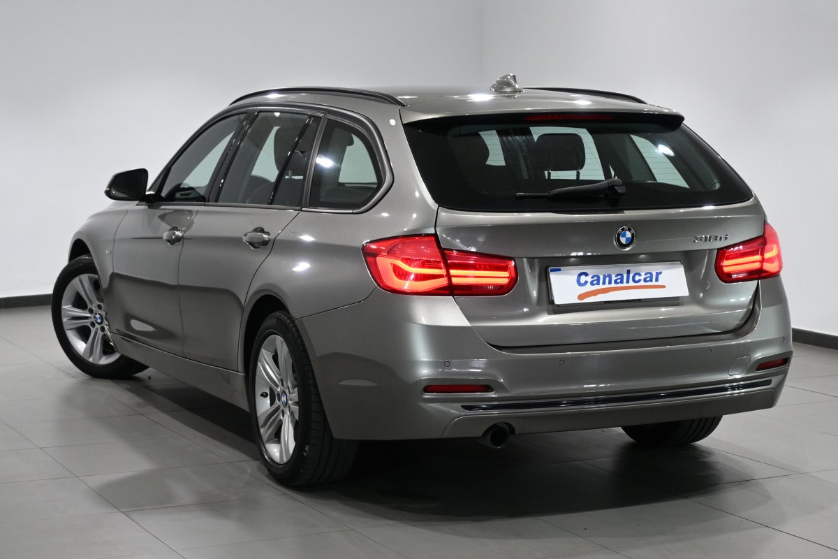 Foto Bmw 318d 6