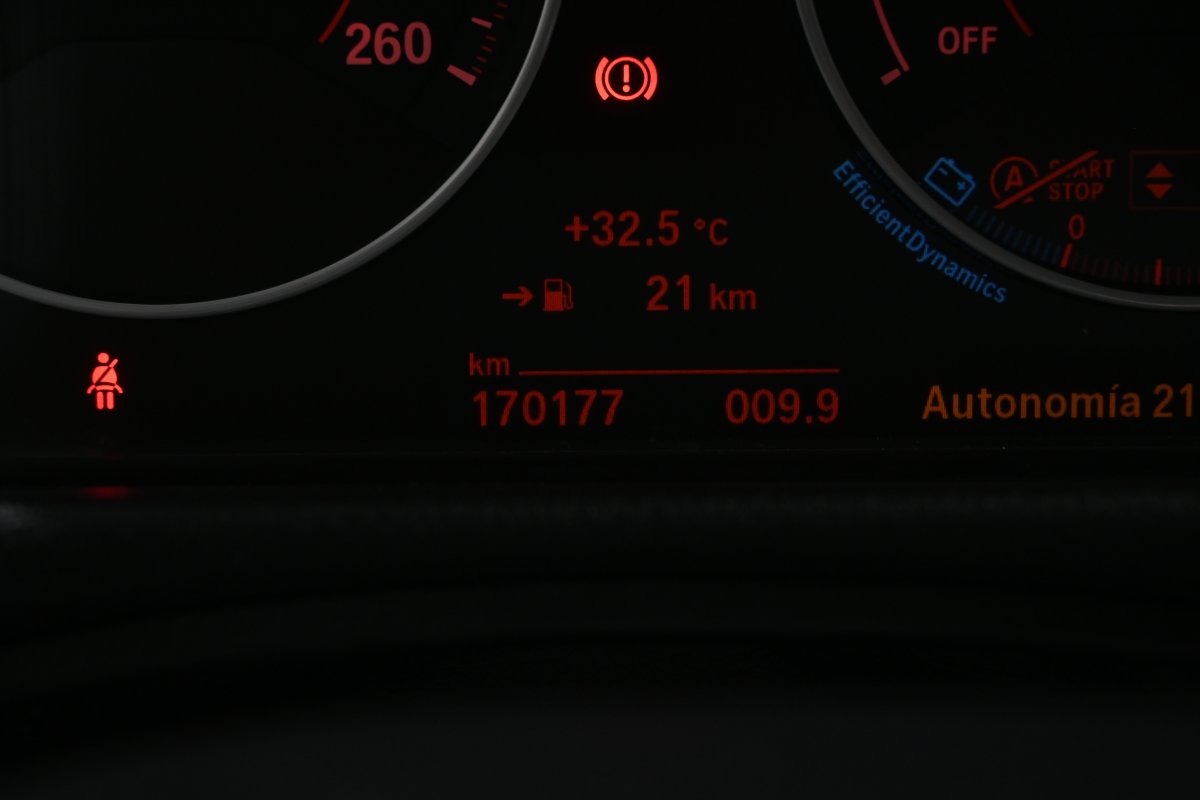 Foto Bmw 318d 13
