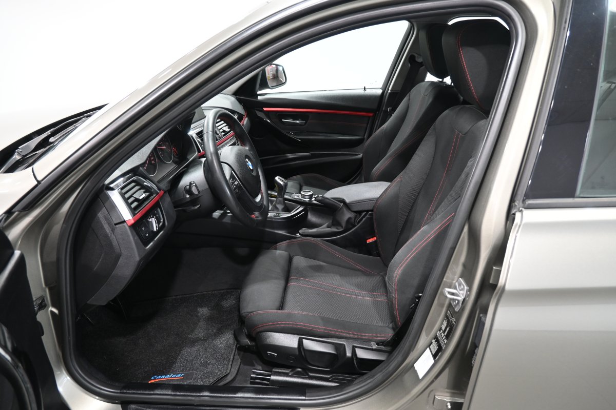 Foto Bmw 318d 10