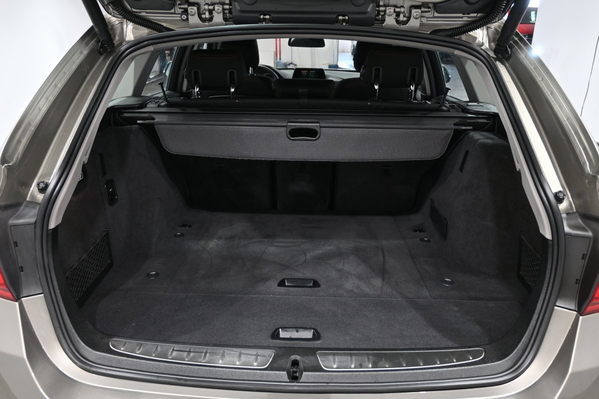 Foto Bmw 318d 8