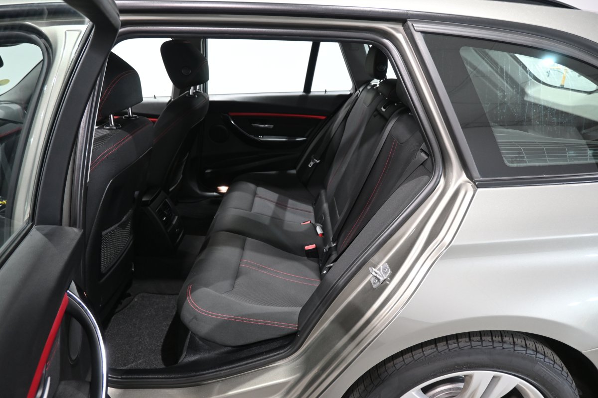 Foto Bmw 318d 11