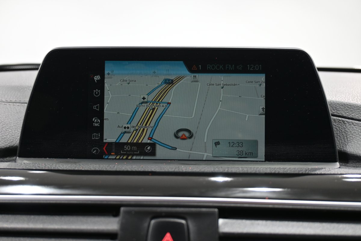 Foto Bmw 318d 15