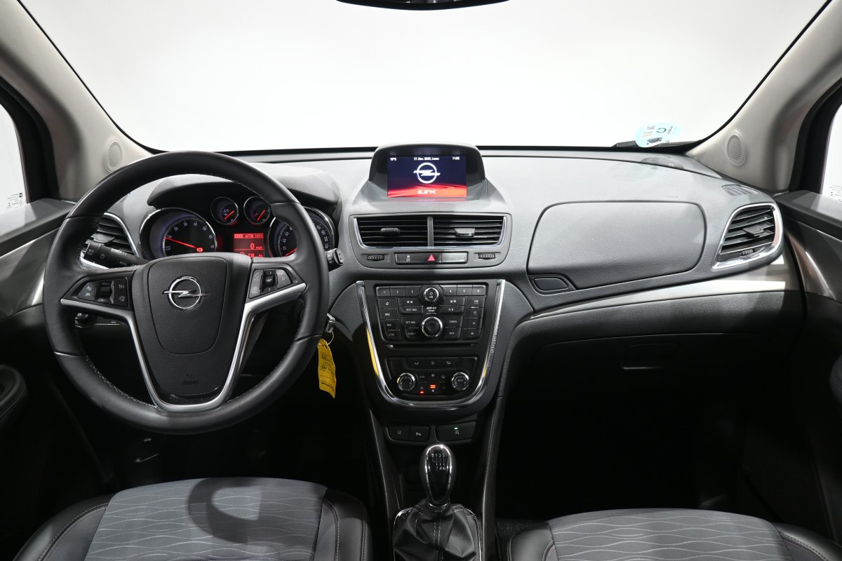 Foto Opel Mokka 16