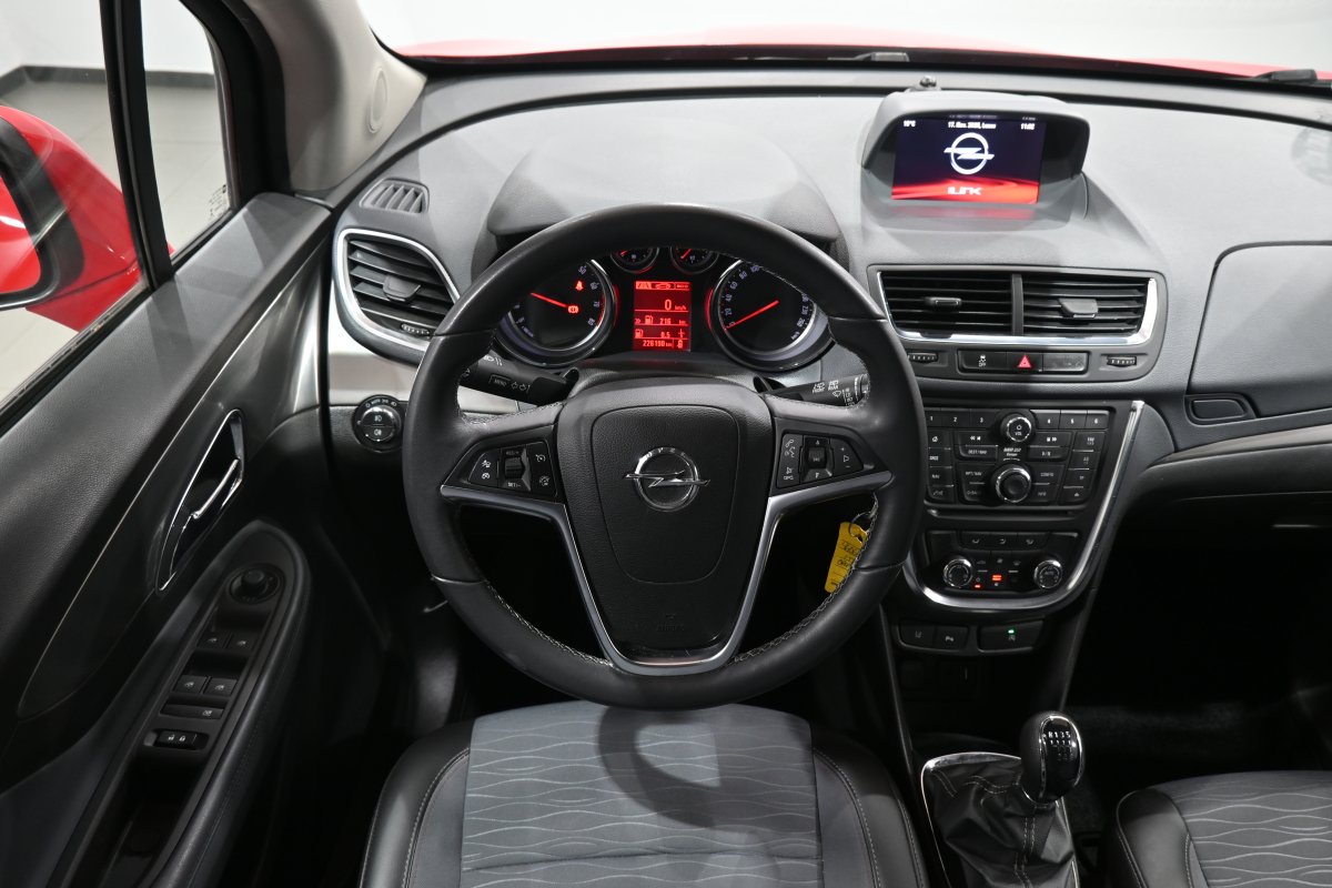 Foto Opel Mokka 17
