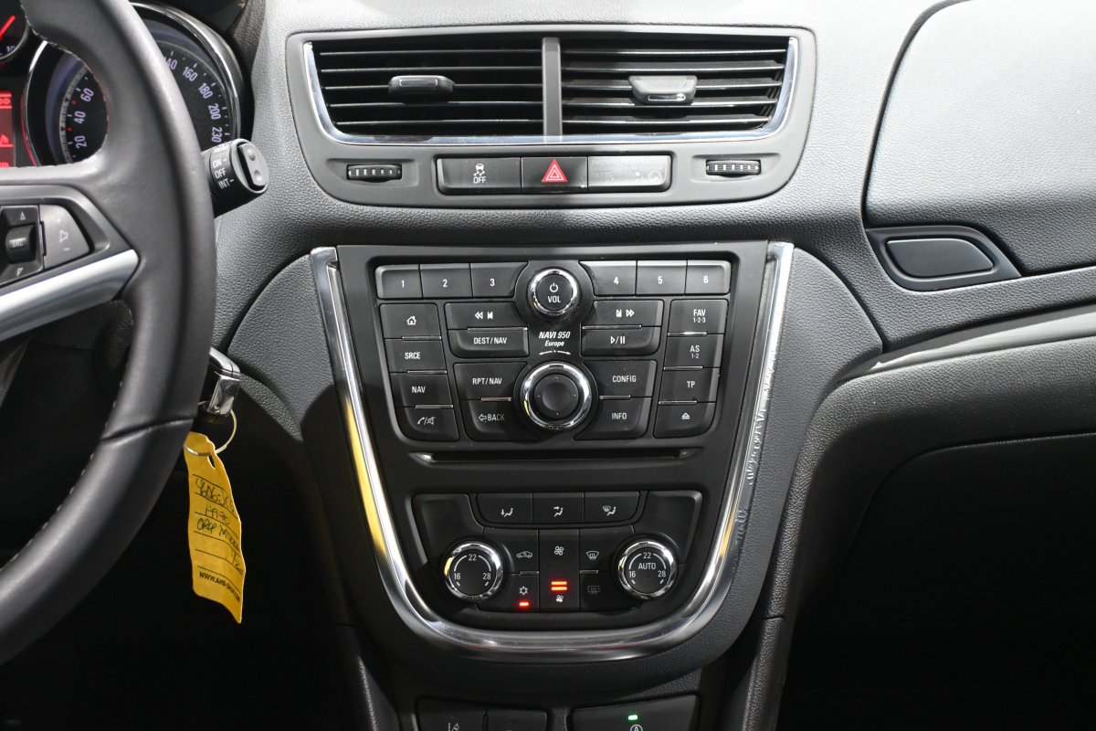 Foto Opel Mokka 13