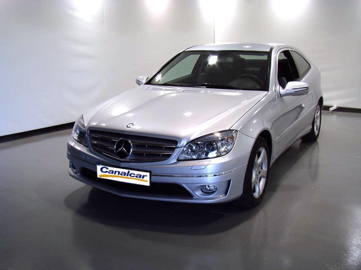 Mercedes-Benz CLC CLC-Class 180K