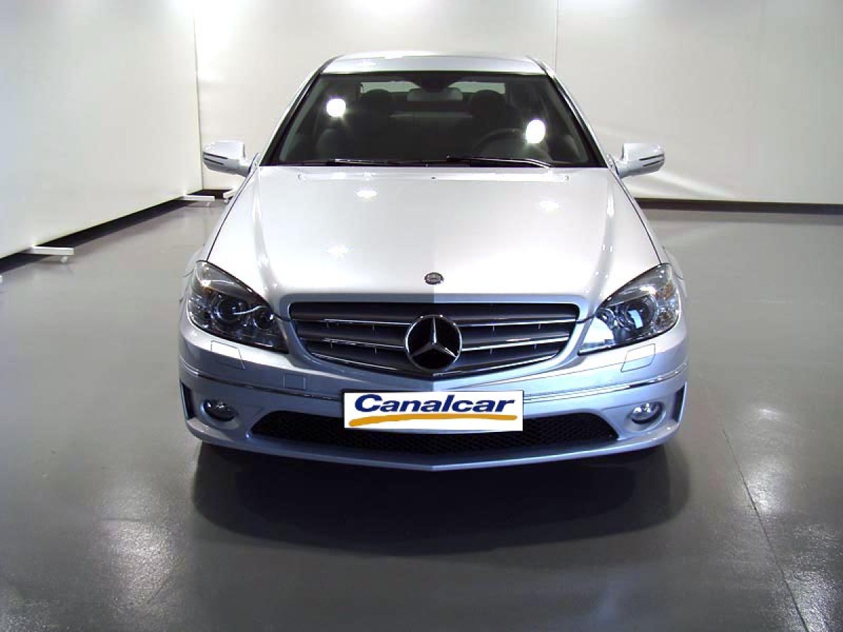 Foto Mercedes-Benz CLC 2