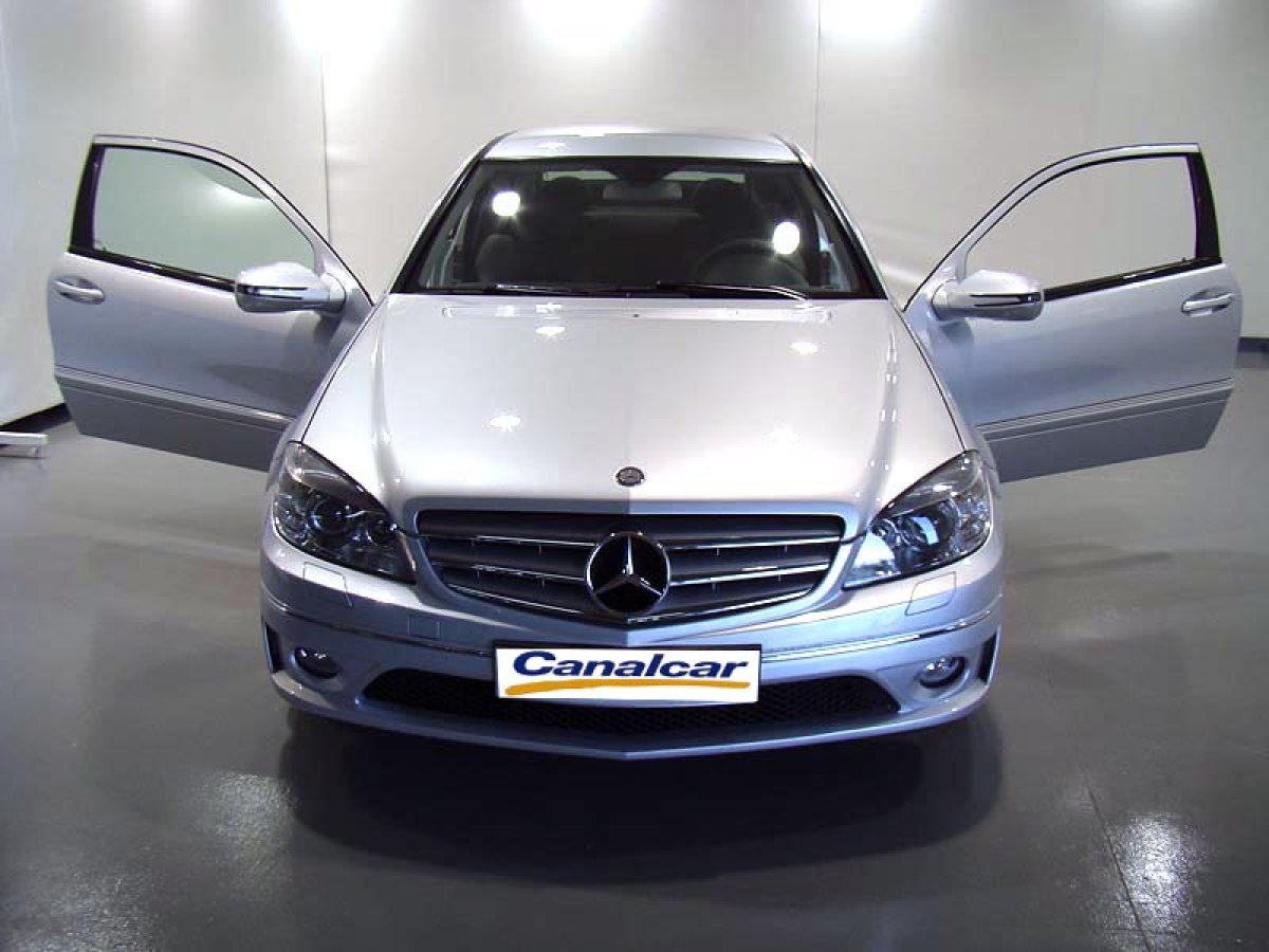 Foto Mercedes-Benz CLC 3