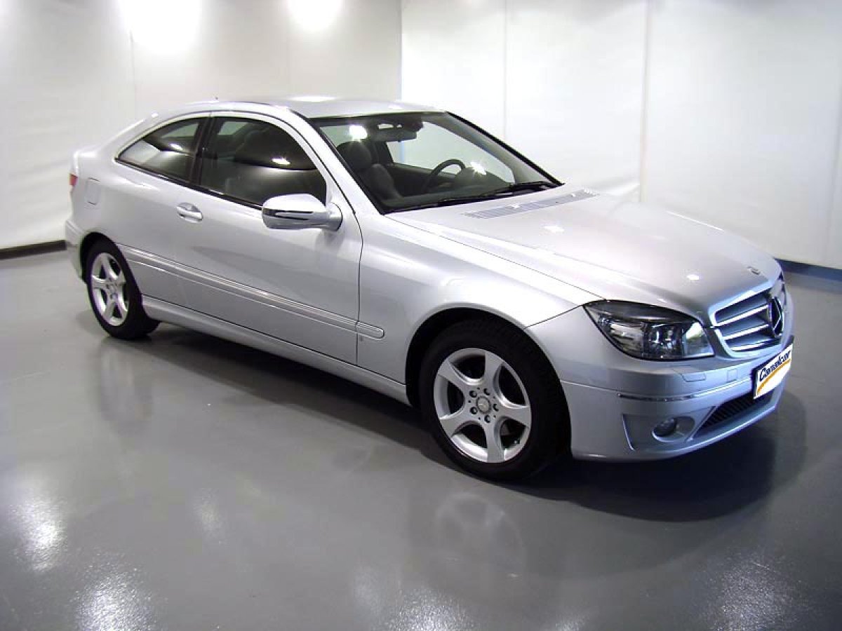 Foto Mercedes-Benz CLC 5