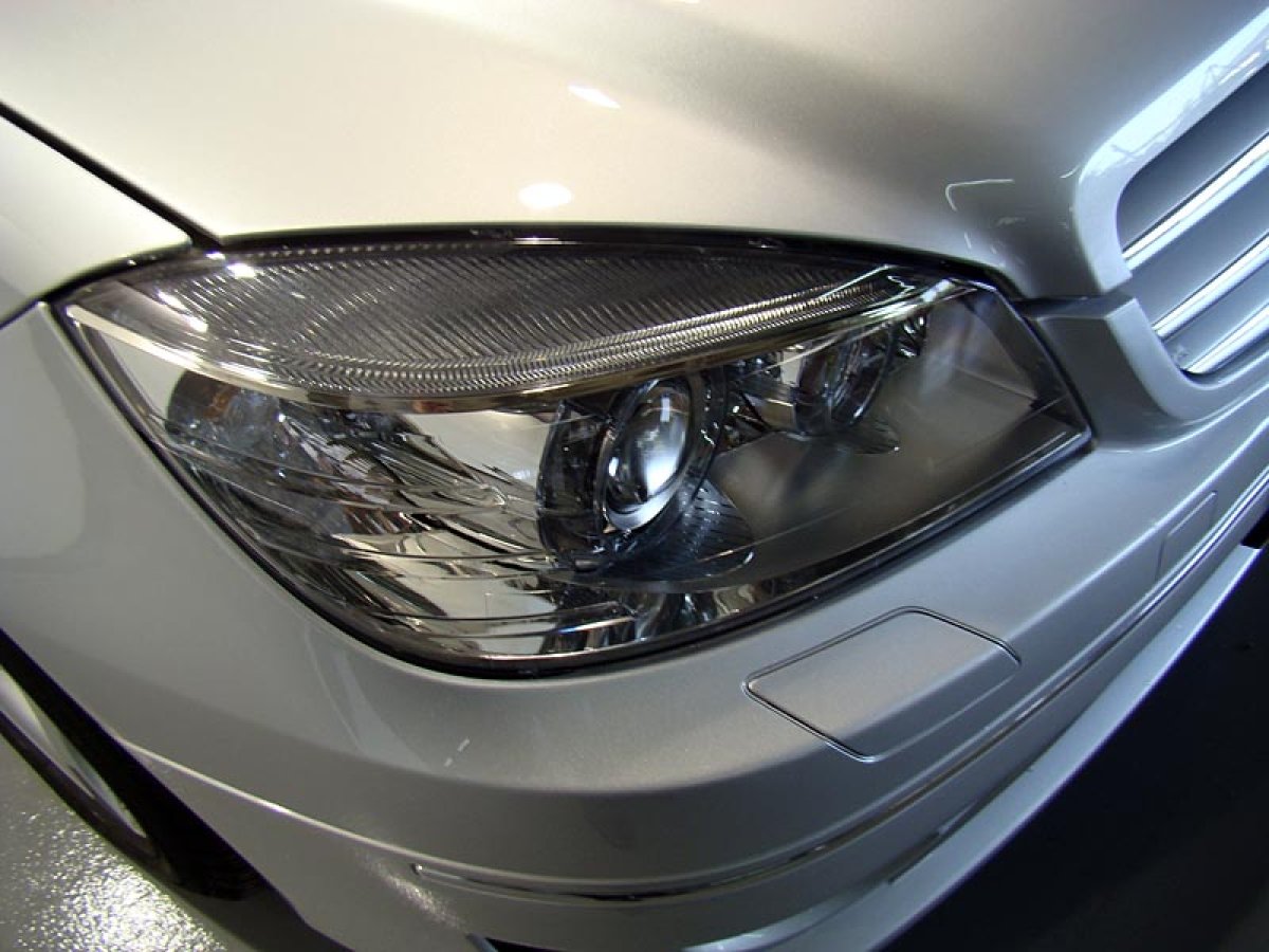 Foto Mercedes-Benz CLC 6
