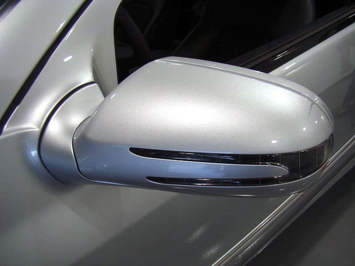 Foto Mercedes-Benz CLC 8