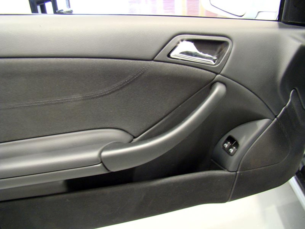 Foto Mercedes-Benz CLC 9