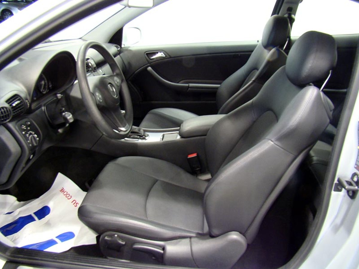 Foto Mercedes-Benz CLC 10