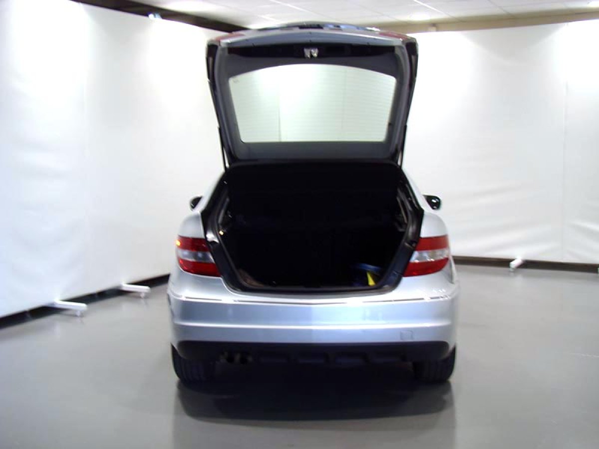 Foto Mercedes-Benz CLC 15