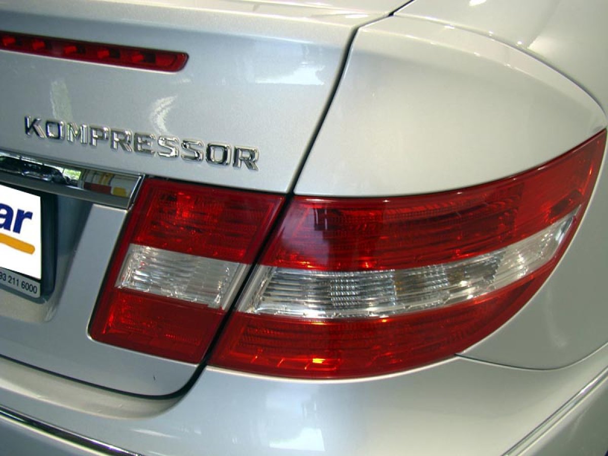 Foto Mercedes-Benz CLC 16
