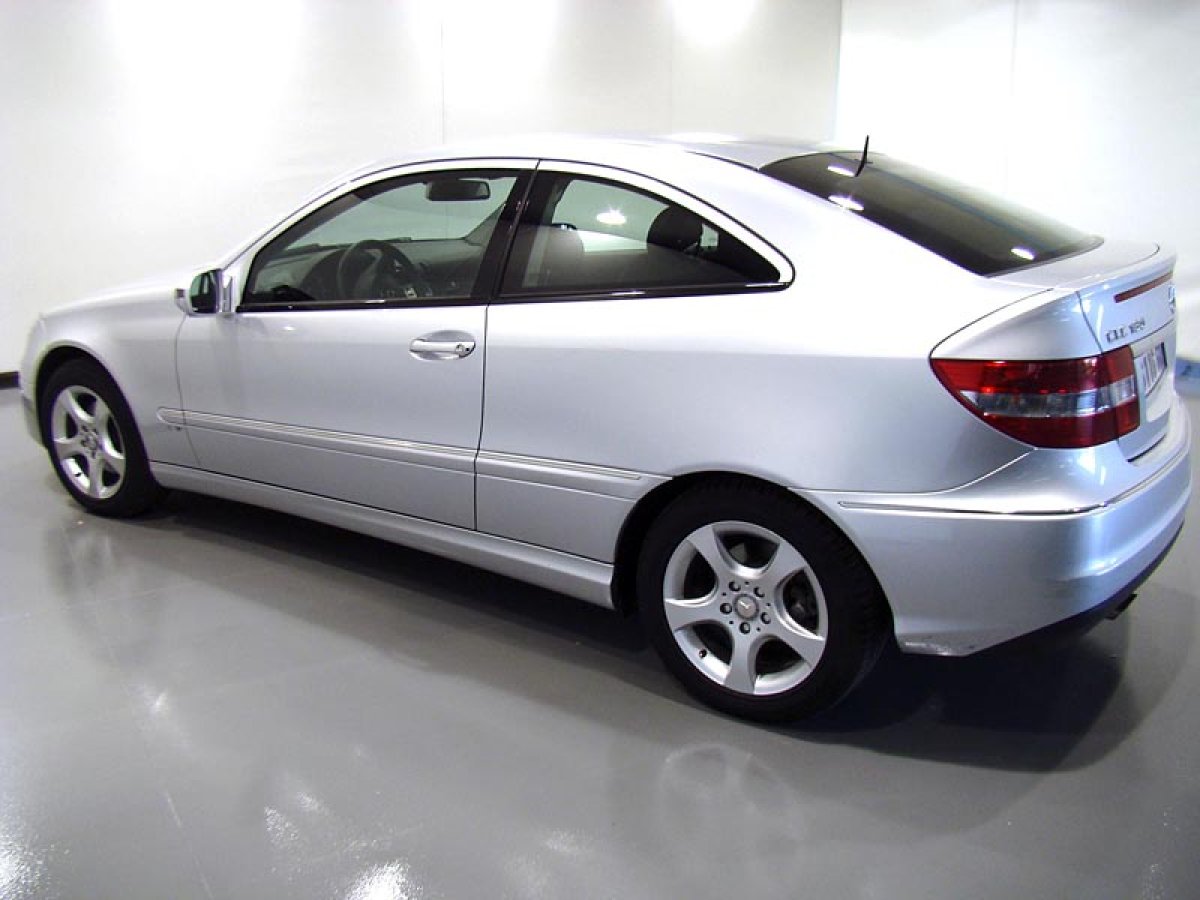 Foto Mercedes-Benz CLC 19