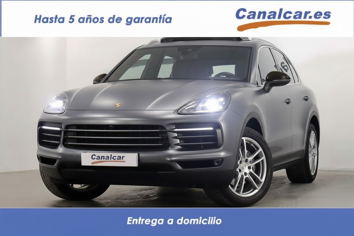 Porsche Cayenne Aut.