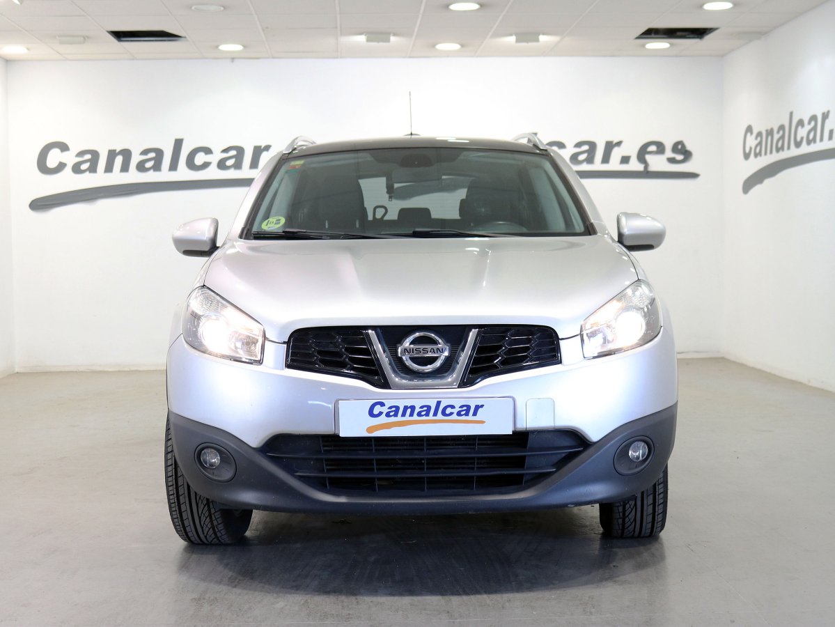 Foto Nissan Qashqai+2 2