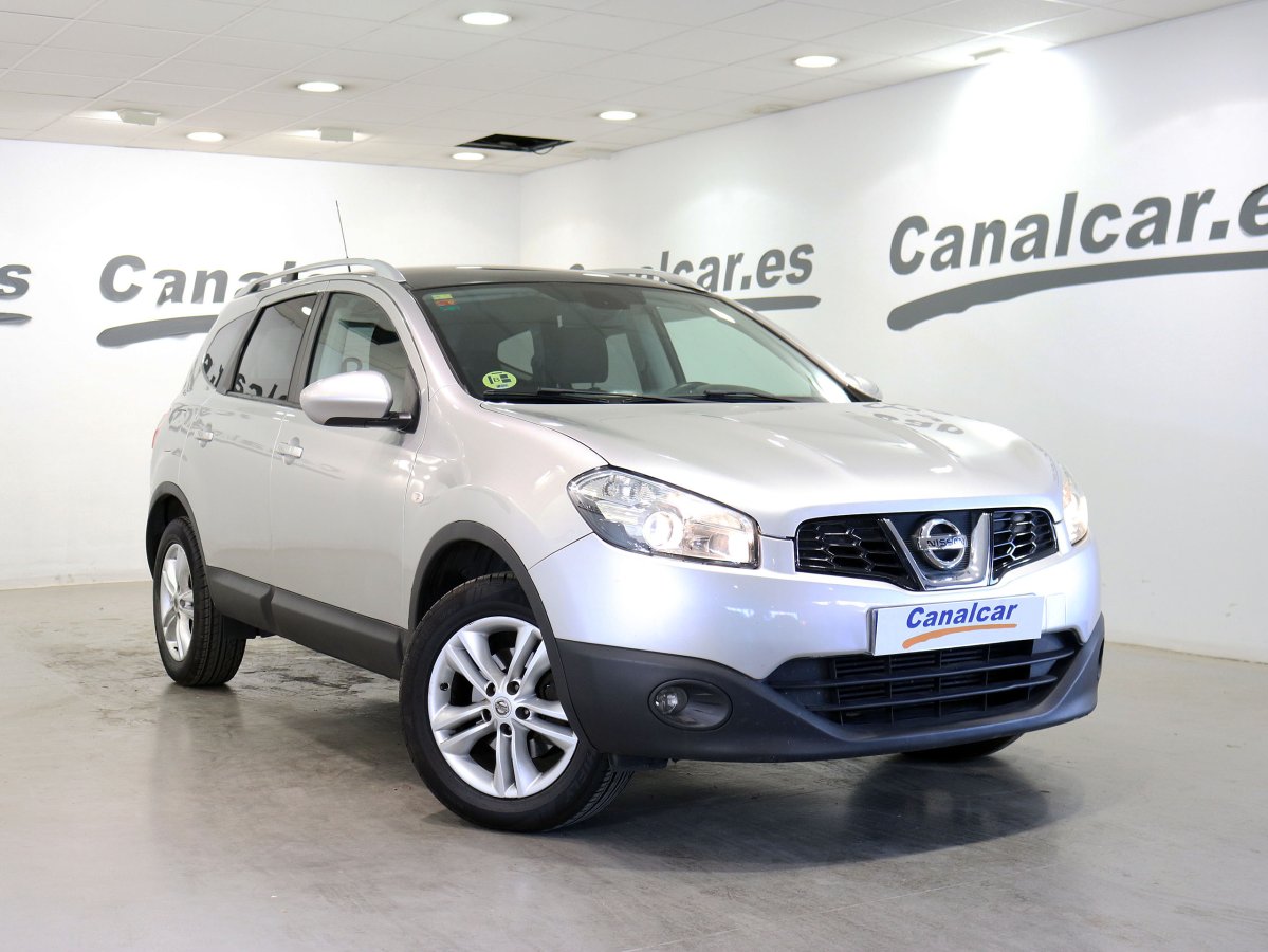 Foto Nissan Qashqai+2 3