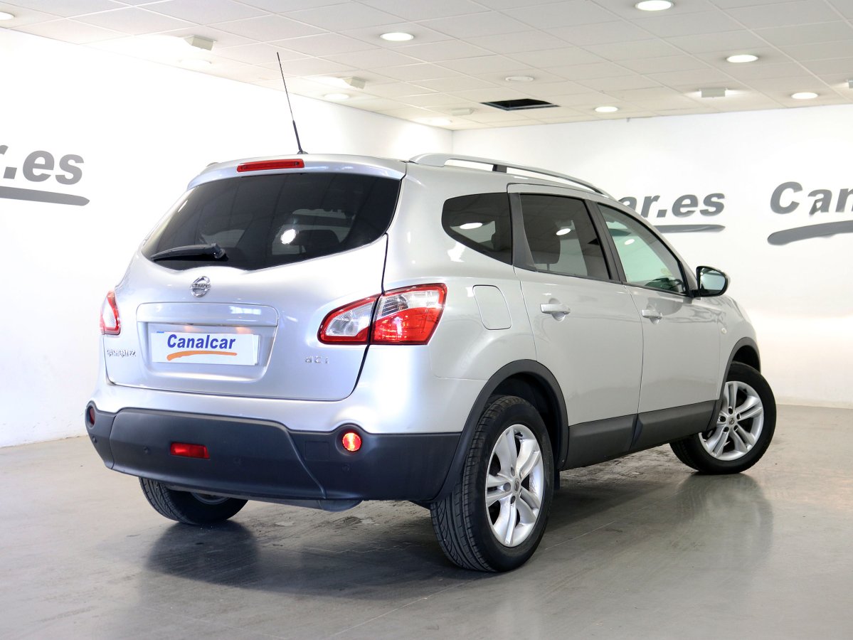 Foto Nissan Qashqai+2 4