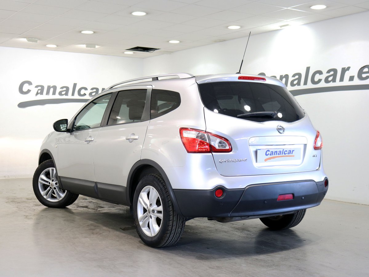 Foto Nissan Qashqai+2 6